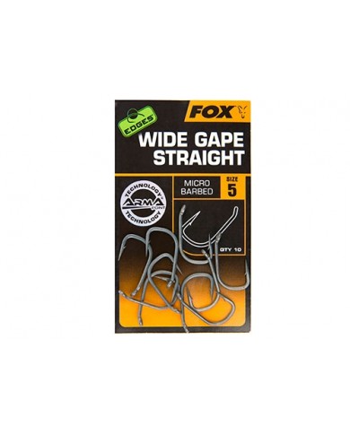 FOX AMI WIDE GAPE STRAIGHT FOX AMI WIDE GAPE STRAIGHT