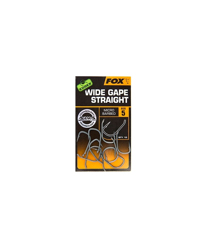 FOX AMI WIDE GAPE STRAIGHT FOX AMI WIDE GAPE STRAIGHT