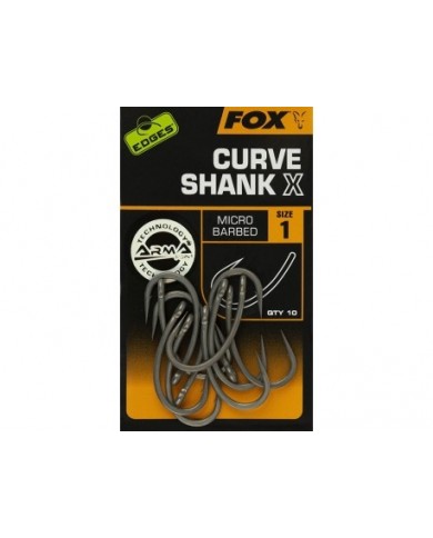 FOX AMI CURVE SHANK X FOX AMI CURVE SHANK X