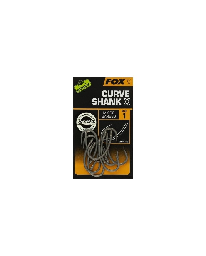 FOX AMI CURVE SHANK X FOX AMI CURVE SHANK X