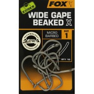 FOX AMI WIDE GAPE BEAKED X FOX AMI WIDE GAPE BEAKED X