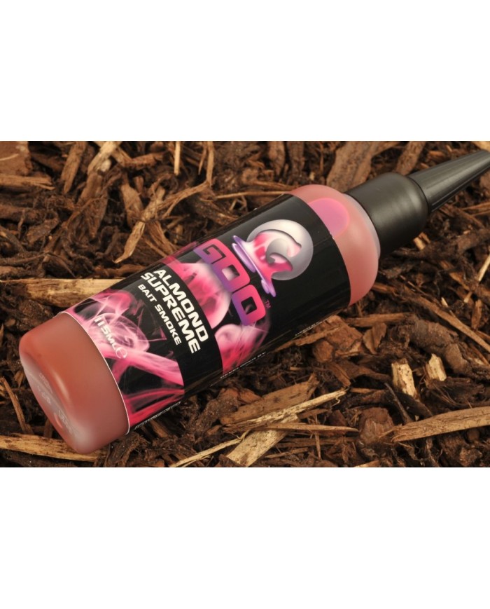 goo caramel cloud power smoke