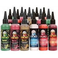 goo caramel cloud power smoke