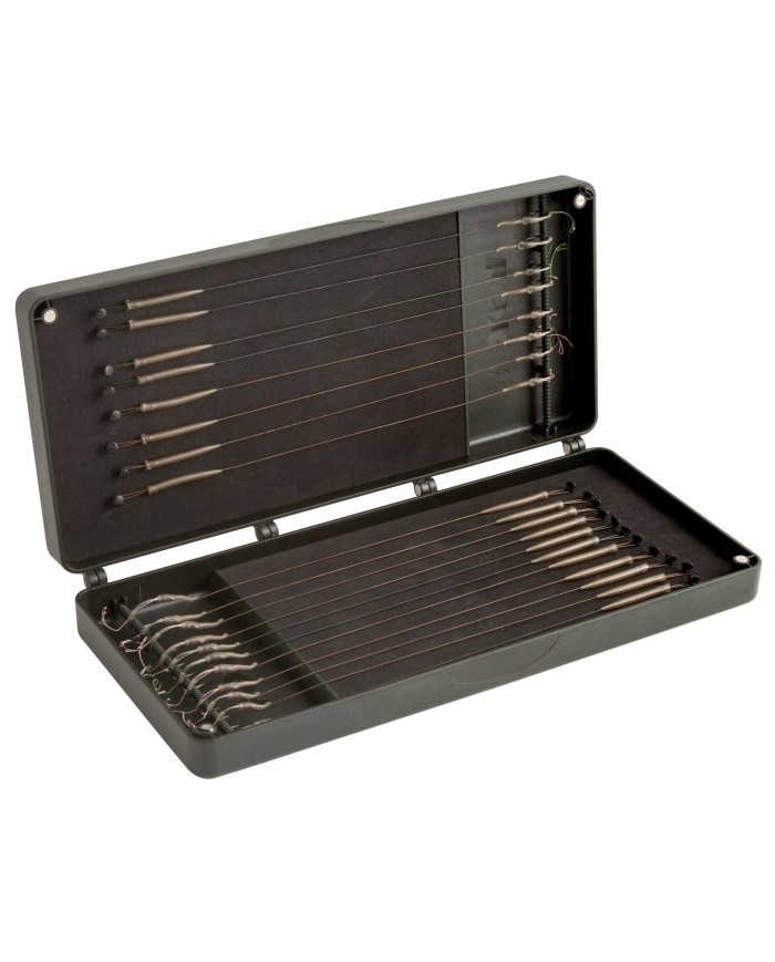 FOX PORTA TERMINALI DOUBLE RIGID BOX FOX PORTA TERMINALI DOUBLE RIGID BOX