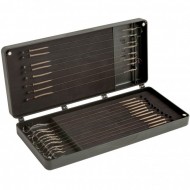 FOX PORTA TERMINALI DOUBLE RIGID BOX FOX PORTA TERMINALI DOUBLE RIGID BOX