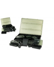 FOX SCATOLA PORTA MINUTERIA SYSTEM BOX FOX SCATOLA PORTA MINUTERIA SYSTEM BOX