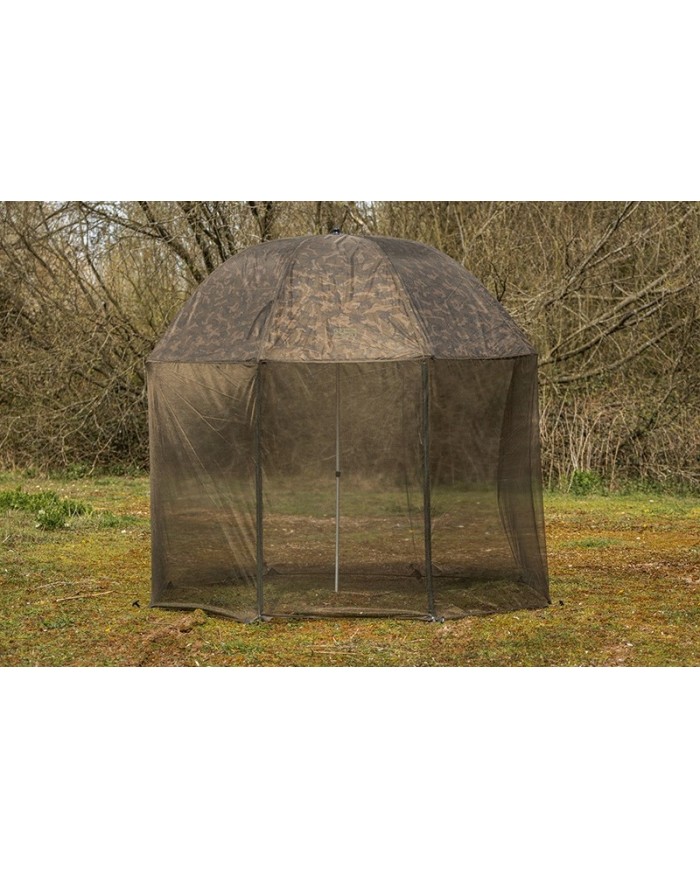 Fox 60in Camo Brolly
