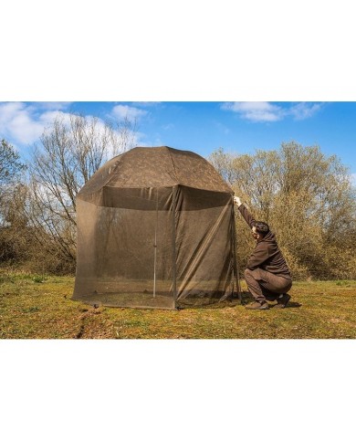 Fox 60in Camo Brolly