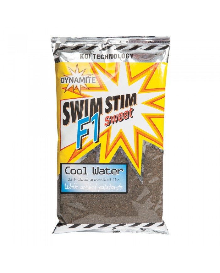 DYNAMITE PASTURA SWIM STIM GROUNDBAIT 900GR