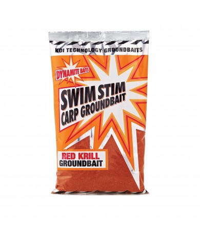DYNAMITE PASTURA SWIM STIM RED KRILL DYNAMITE PASTURA SWIM STIM RED KRILL
