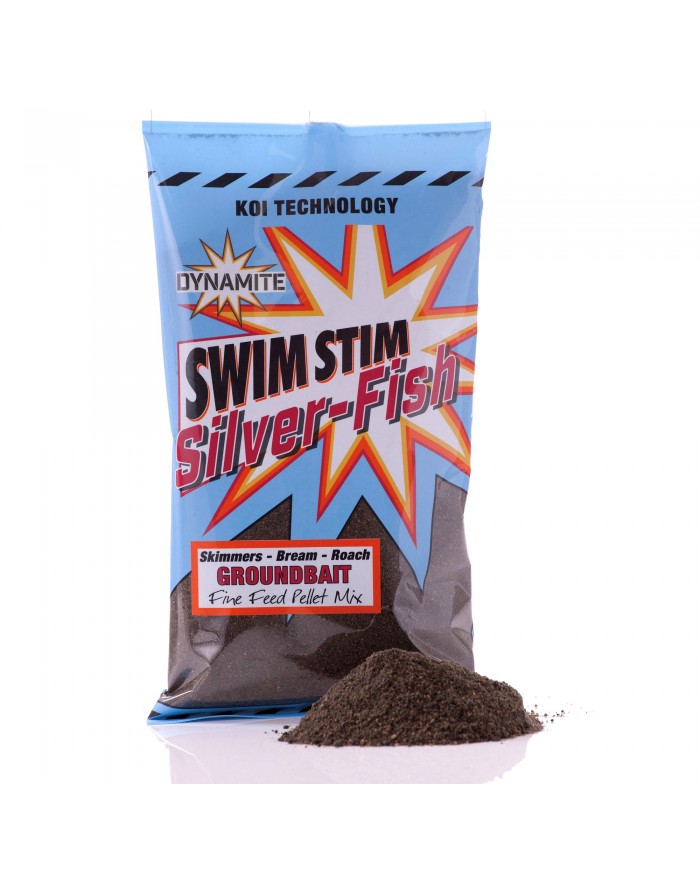 DYNAMITE PASTURA SILVER FISH