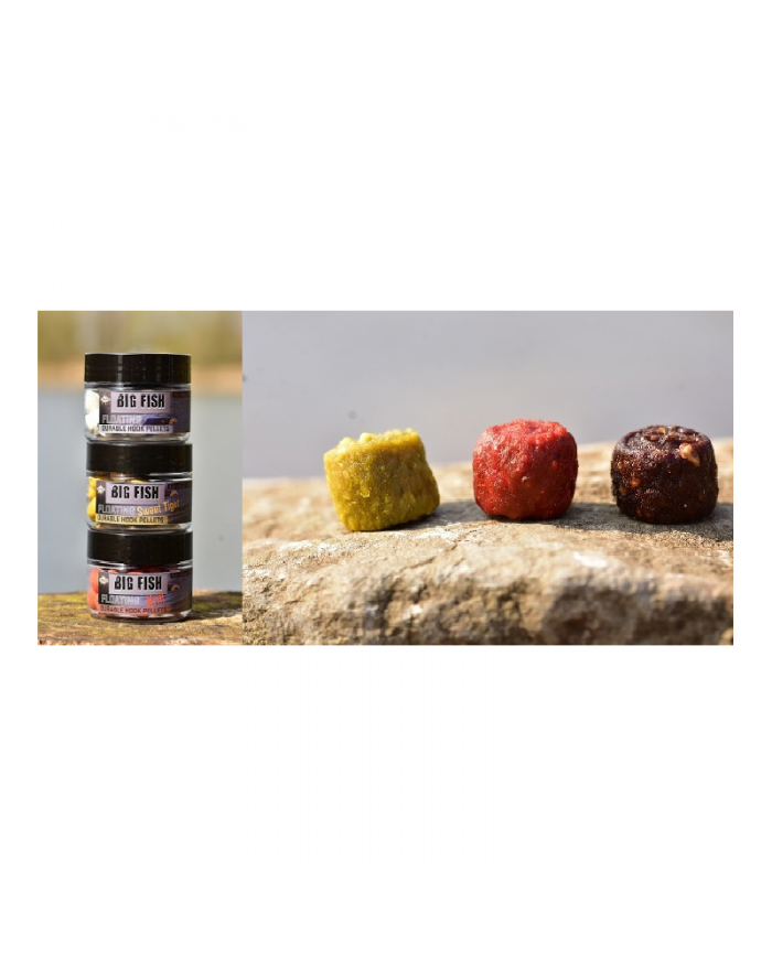 DYNAMITE BIG FISH DURABLE HOOHERS