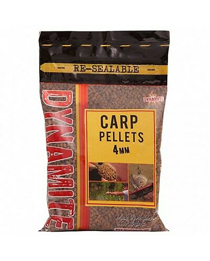 DYNAMITE CARP PELLET