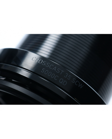 DAIWA MULINELLO CROSSCAST 35 CW 5000 QD DAIWA MULINELLO CROSSCAST 35 CW 5000 QD