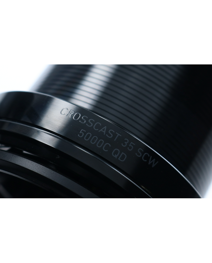 DAIWA MULINELLO CROSSCAST 35 CW 5000 QD