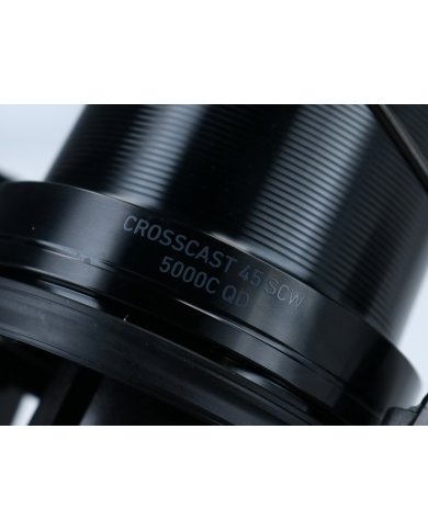 DAIWA MULINELLO CROSSCAST 45 SCW 5000C QD DAIWA MULINELLO CROSSCAST 45 SCW 5000C QD