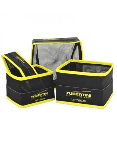 TUBERTINI CONTENITORI BAIT NET BOX SQ TUBERTINI CONTENITORI BAIT NET BOX SQ