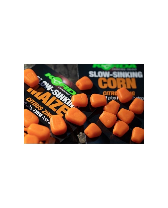 KORDA Maize Slow-Sinking