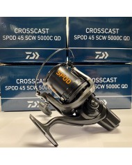 DAIWA MULINELLO CROSSCAST SPOD 45 SCW QD