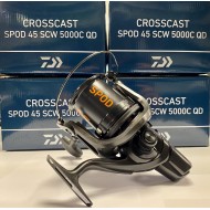DAIWA MULINELLO CROSSCAST SPOD 45 SCW QD DAIWA MULINELLO CROSSCAST SPOD 45 SCW QD