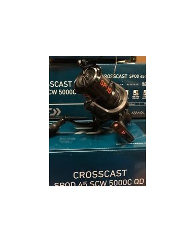 DAIWA MULINELLO CROSSCAST SPOD 45 SCW QD DAIWA MULINELLO CROSSCAST SPOD 45 SCW QD