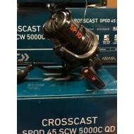 DAIWA MULINELLO CROSSCAST SPOD 45 SCW QD DAIWA MULINELLO CROSSCAST SPOD 45 SCW QD
