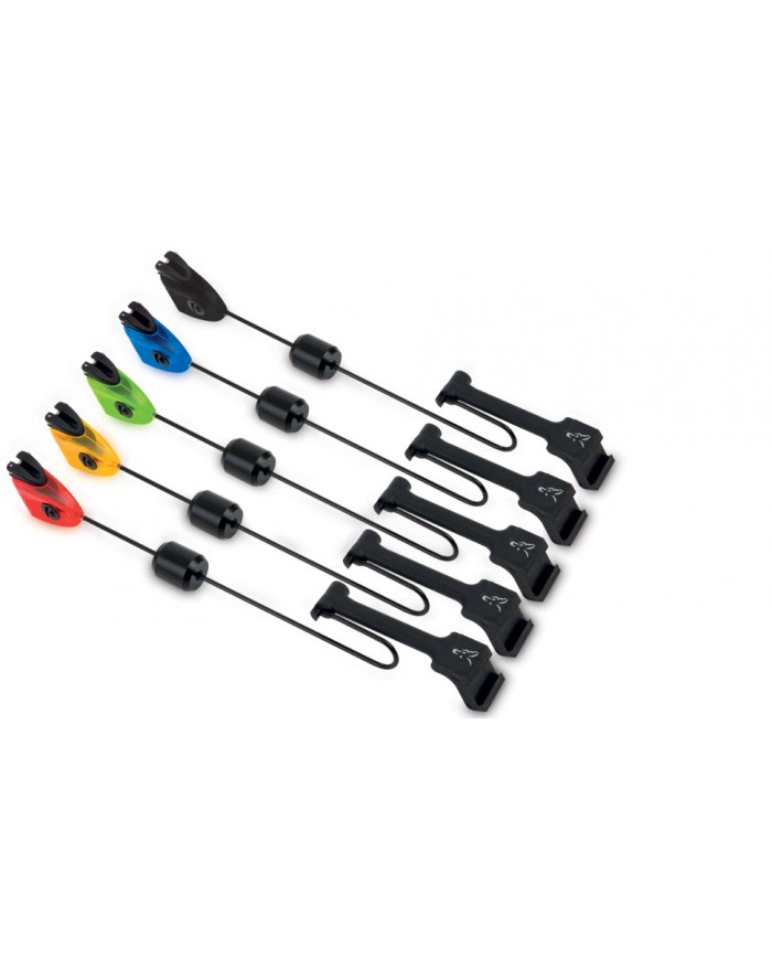 FOX MK3 SWINGER SEGNALATORI VISIVI FOX MK3 SWINGER SEGNALATORI VISIVI