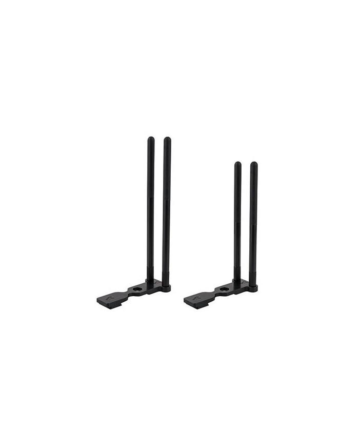 FOX ASTINA BLACK LABEL SNAG EARS & SWINGER PLATE