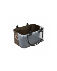 FOX AQUOS CAMOLITE WATER/RIG BUCKET SECCHIELLO