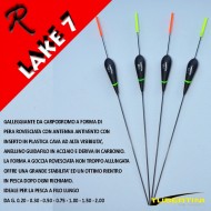 GALLEGGIANTE TUBERTINI LAKE 7 GALLEGGIANTE TUBERTINI LAKE 7