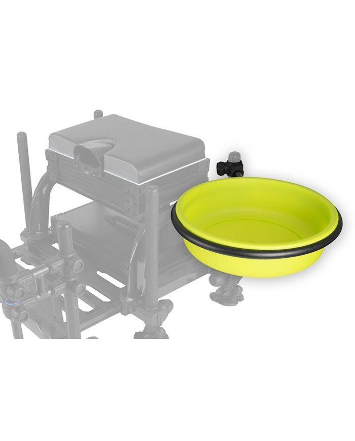 MATRIX BACINELLA CON ATTACCO 3D-R-STRONG BUKET HOOP