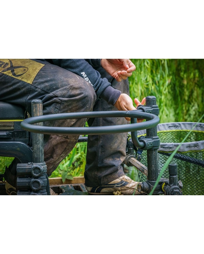 MATRIX BACINELLA CON ATTACCO 3D-R-STRONG BUKET HOOP