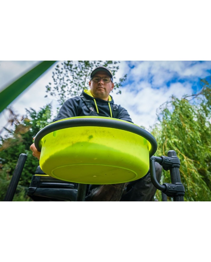 MATRIX BACINELLA CON ATTACCO 3D-R-STRONG BUKET HOOP