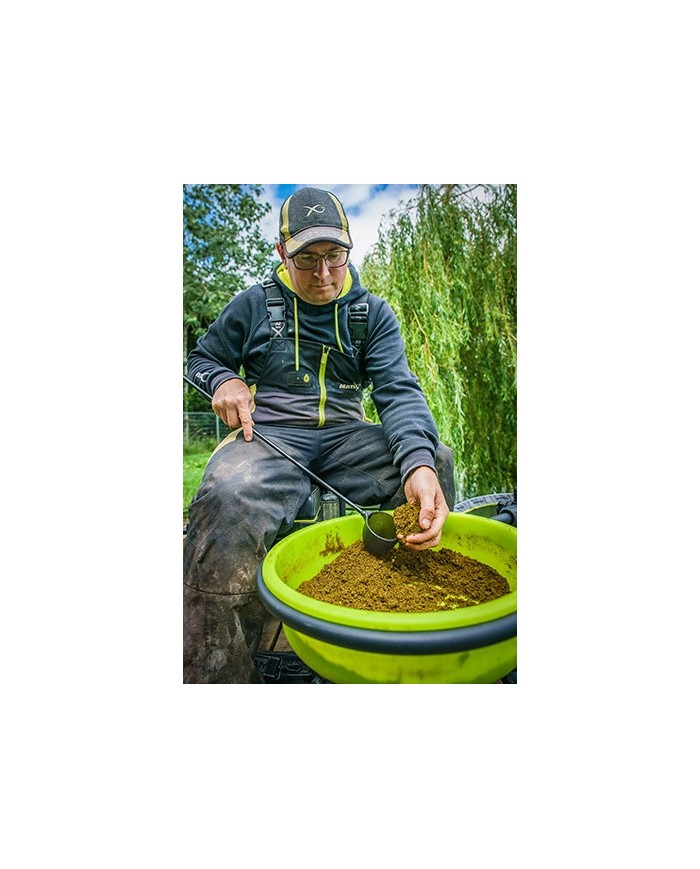 MATRIX BACINELLA CON ATTACCO 3D-R-STRONG BUKET HOOP