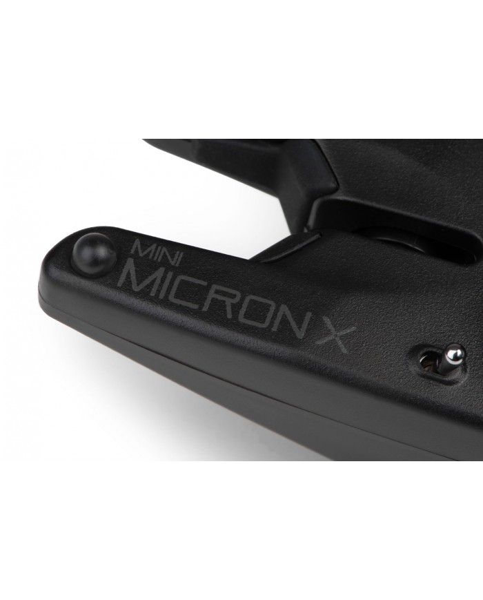 FOX MINI MICRON X AVVISATORI