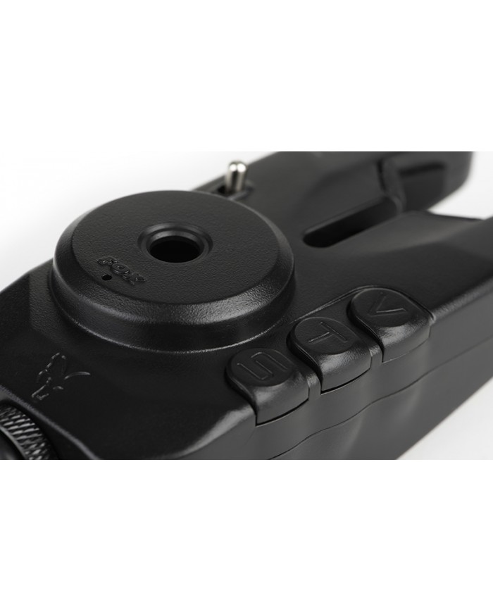 FOX MINI MICRON X AVVISATORI