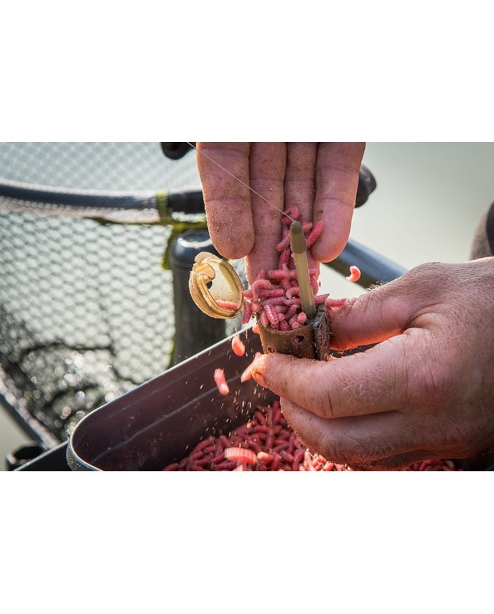 MATRIX PASTURATORI IN LINE MAGGOT FEEDER