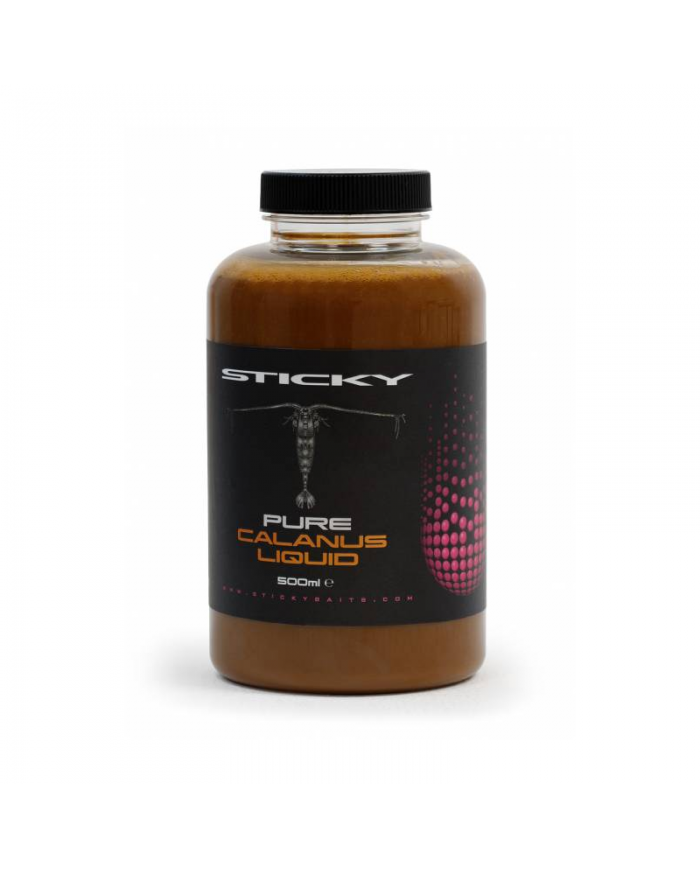 STICKY BAITS PURE CALANUS LIQUID 500ML