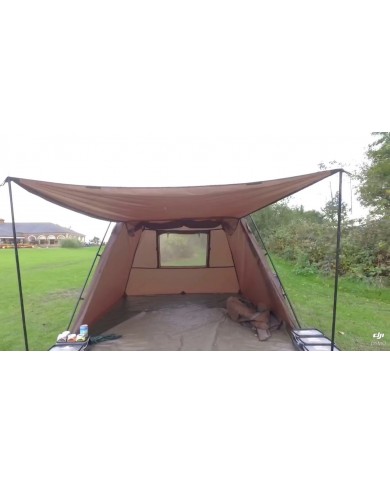 AVID CARP SCREEN HOUSE 3D COMPACT