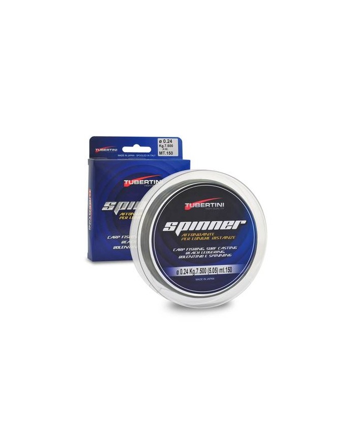 TUBERTINI FILO SPINNER 150 MT