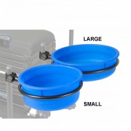 PRESTON BACINELLA GROUNDBAIT BOWL & HOOP