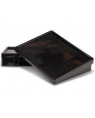 NASH  SCATOLA RIG STATION SIDE TABLE NASH  SCATOLA RIG STATION SIDE TABLE