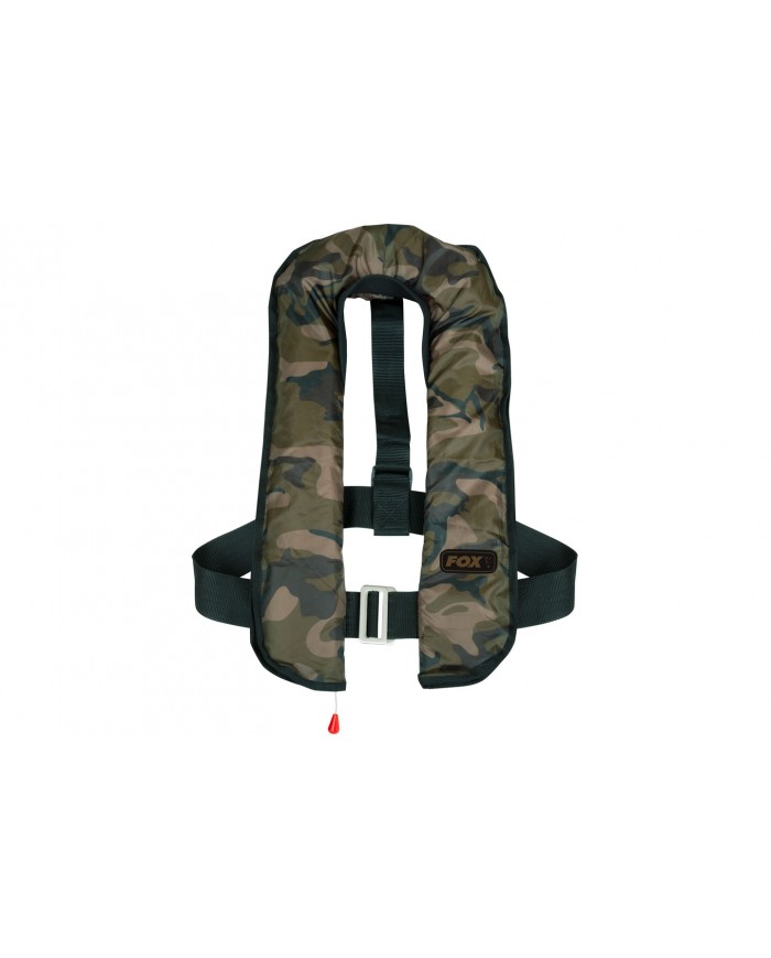 FOX GIUBBOTTO DI SALVATAGGIO LIFE JAKET