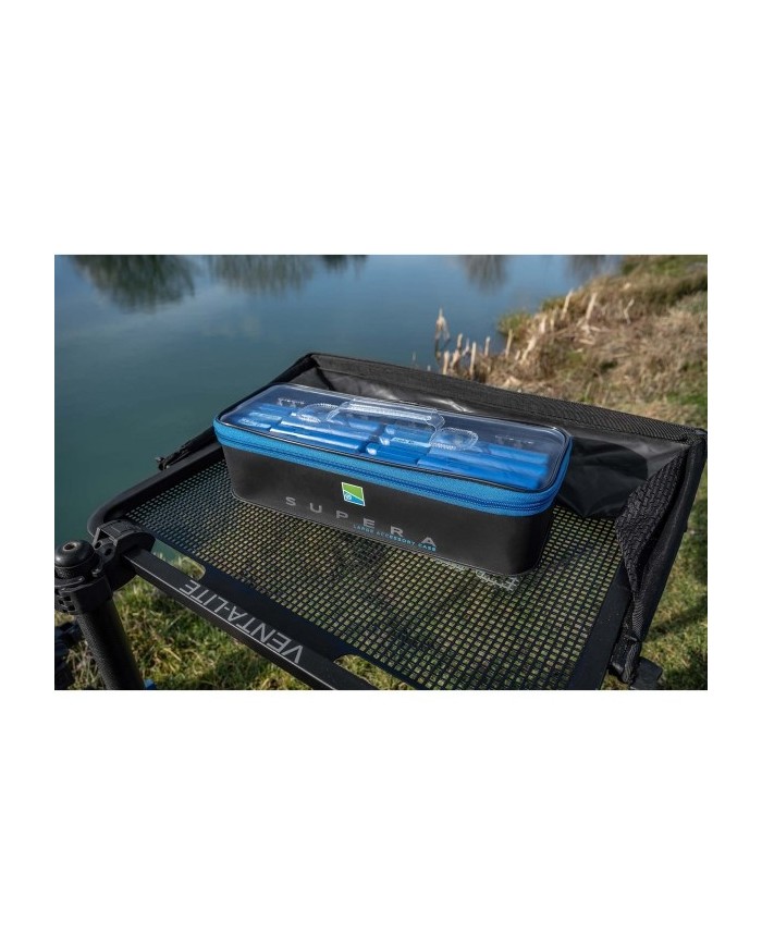 PRESTON ASTUCCIO LARGE EVA ACCESSORY CASE