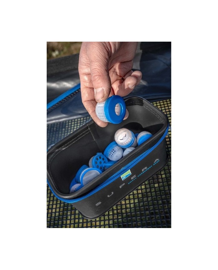 PRESTON ASTUCCIO SMALL EVA ACCESSORY BAG