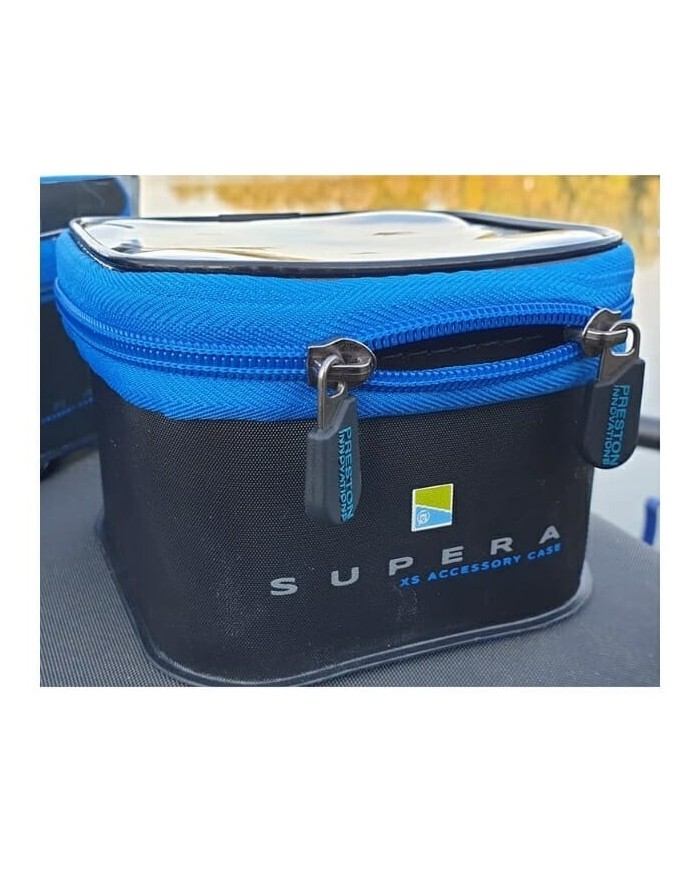 PRESTON ASTUCCIO XS EVA ACCESSORY CASE