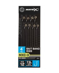 MATRIX TERMINALI MXC-3 BAIT BAND RIGS 10 CM MATRIX TERMINALI MXC-3 BAIT BAND RIGS 10 CM