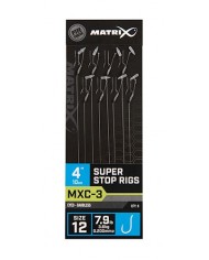 MATRIX TERMINALI MXC-3 SUPER STOP RIGS 10 CM MATRIX TERMINALI MXC-3 SUPER STOP RIGS 10 CM