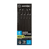 MATRIX TERMINALI MXC-3 SUPER STOP RIGS 10 CM