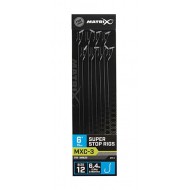 MATRIX TERMINALI MXC-3 SUPER STOP RIGS 15 MM MATRIX TERMINALI MXC-3 SUPER STOP RIGS 15 MM